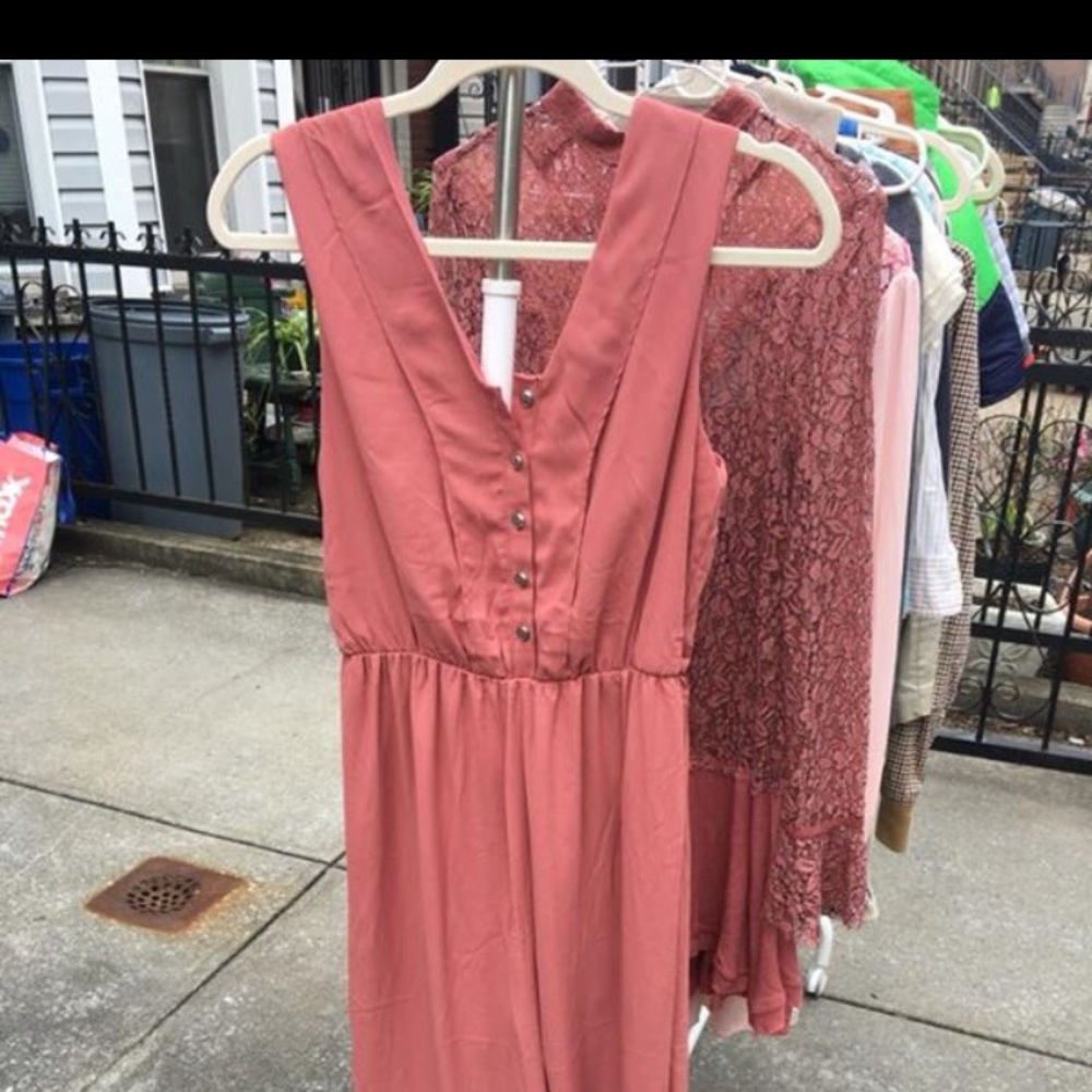 Pants Jumpsuit